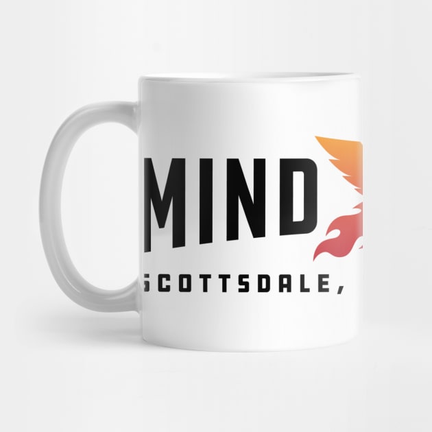 Mind Meld X - Primary by ElicitShirts